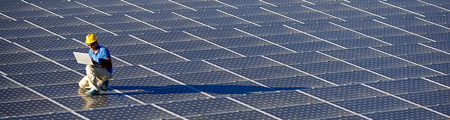 Image d'illustration pour le métier Installateur photovoltaïque